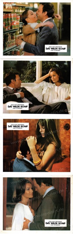 Wilde Schaf, Das (Mouton enrage, Le)