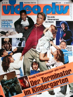 Kindergarten Cop (Kindergarten Cop)