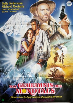 Geheimnis des Mondtals, Das (Secret of the Ice Cave, The)