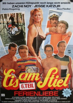 Eis am Stiel, 6. Teil - Ferienliebe (Harimu Ogen)