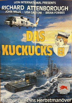 Baby and the Battleship, The (Baby and the Battleship, The)