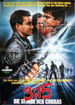 3:15 - Die Stunde der Cobras (3:15)