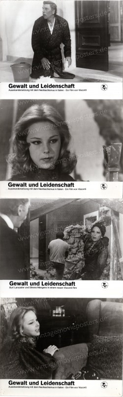 Gewalt und Leidenschaft (Gruppo di famiglia in un interno)