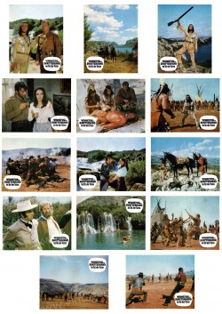 Winnetou and Shatterhand in the Valley of Death (Winnetou und Shatterhand im Tal der Toten)