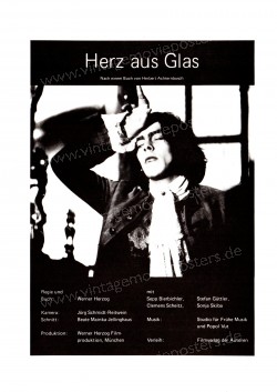 Heart of Glass (Herz aus Glas)