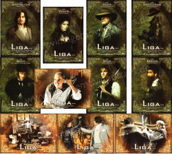 League of Extraordinary Gentlemen, The (League of Extraordinary Gentlemen, The)