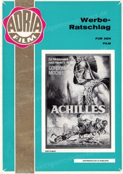 Fury of Achilles (Ira di Achille, L)