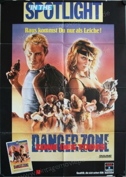 Danger Zone - Zone des Todes (Danger Zone, The)