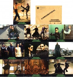 Matrix Reloaded (Matrix Reloaded, The)