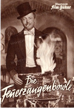Feuerzangenbowle, Die (Feuerzangenbowle, Die)