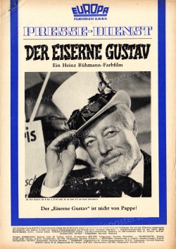 Eiserne Gustav, Der (Eiserne Gustav, Der)