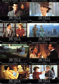 Up at the Villa (Up at the Villa)
