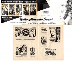 Unter glühender Sonne (Vintage, The)