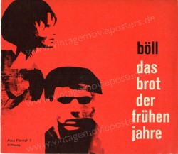 Bread of Those Early Years, The (Brot der frühen Jahre, Das)
