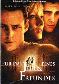 Für das Leben eines Freundes (Return to Paradise)