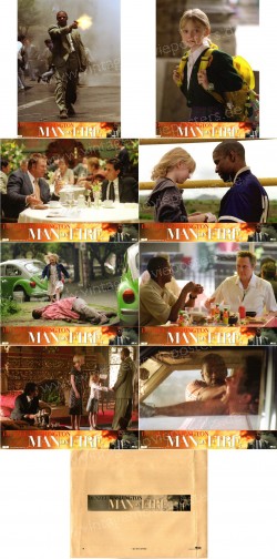 Man on Fire (Man on Fire)