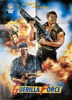 Guerilla Force (Rage to Kill)