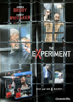 Experiment, The (Experiment, The)