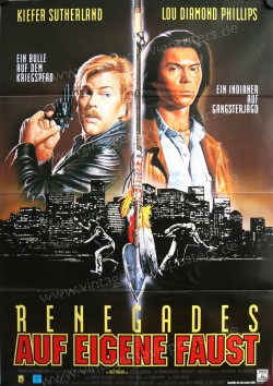 Renegades (Renegades)