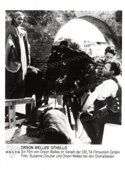 Orson Welles Othello (Tragedy of Othello: The Moor of Venice, The)