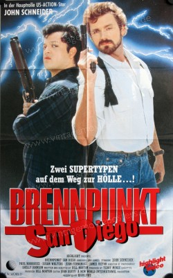 Brennpunkt San Diego (Grand Slam)