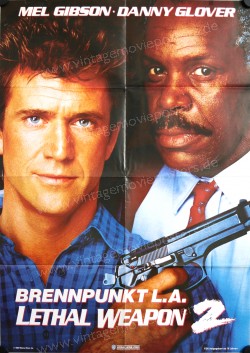 Brennpunkt L.A. - Lethal Weapon 2 (Lethal Weapon 2)