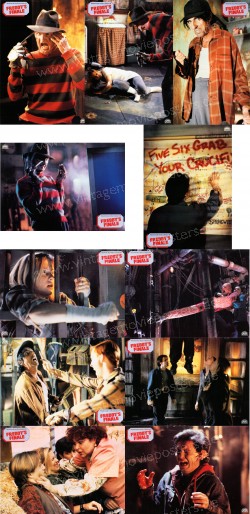 Freddy's Finale - Nightmare on Elm Street 6 (Freddy's Dead: The Final Nightmare)