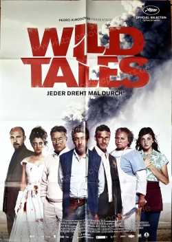 Wild Tales - Jeder dreht mal durch! (Relatos salvajes)