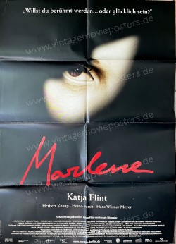 Marlene: An Astonishing Visit (Marlene)