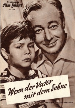 Wenn der Vater mit dem Sohne (Wenn der Vater mit dem Sohne)