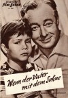Wenn der Vater mit dem Sohne (Wenn der Vater mit dem Sohne)
