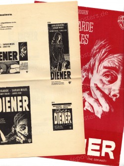 Diener, Der (Servant, The)