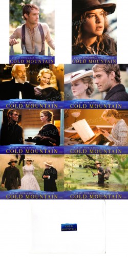 Unterwegs nach Cold Mountain (Cold Mountain)