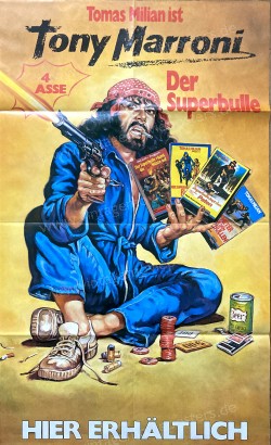 Cop in Blue Jeans, The (Squadra antiscippo)