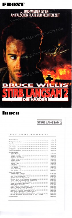 Stirb langsam 2 (Die Hard 2)