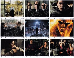 Matrix Revolutions (Matrix Revolutions, The)