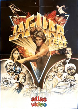 Jaguar lebt (Jaguar Lives!)