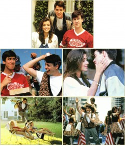 Ferris macht blau (Ferris Bueller's Day Off)
