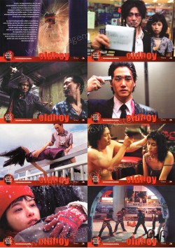 Oldboy (Oldeuboi)