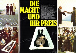 Macht und ihr Preis, Die (Cadaveri eccellenti)