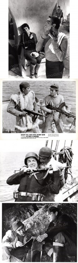 Kanonen von Navarone, Die (Guns of Navarone, The)