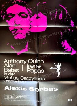 Zorba the Greek (Alexis Zorbas)