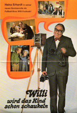 Willi wird das Kind schon schaukeln (Willi wird das Kind schon schaukeln)