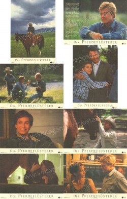Pferdeflüsterer, Der (Horse Whisperer, The)