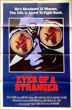 Eyes of a Stranger (Eyes of a Stranger)