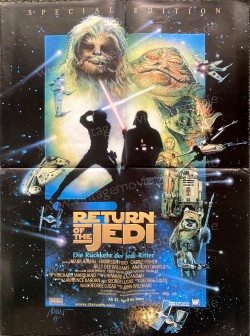 Return of the Jedi, The (Star Wars - The Return of the Jedi)