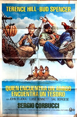 Who Finds a Friend Finds a Treasure (Chi trova un amico, trova un tesoro)