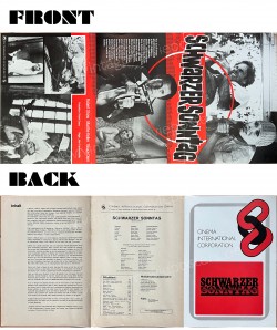 Black Sunday (Black Sunday)