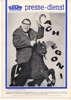 Oh Egon! (Ach Egon!)