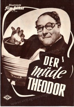 Tired Theodore (Müde Theodor, Der)